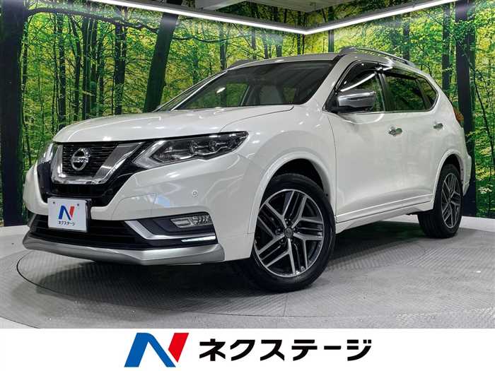 Nissan X-Trail 2017 photo 4