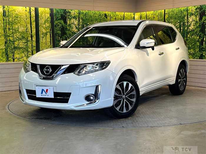 2016 Nissan X-Trail