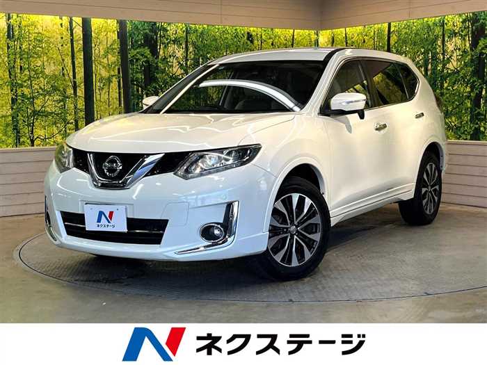 Nissan X-Trail 2016 photo 4
