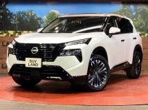 2025 Nissan X-Trail