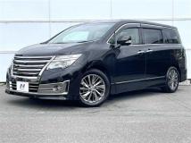 2015 Nissan Elgrand