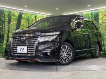 2018 Nissan Elgrand