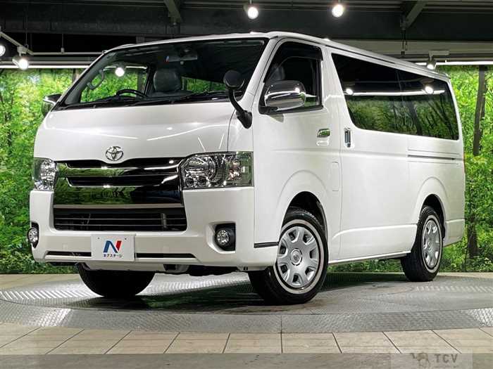 2017 Toyota Hiace Van