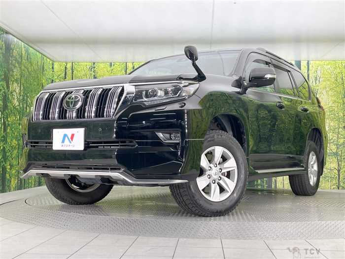 2021 Toyota Land Cruiser Prado