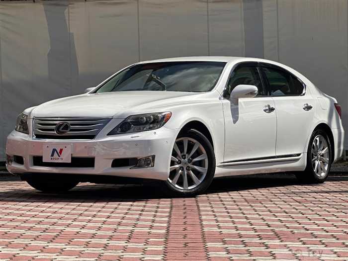 2010 Lexus LS