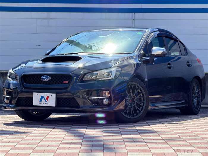 2017 Subaru WRX STI