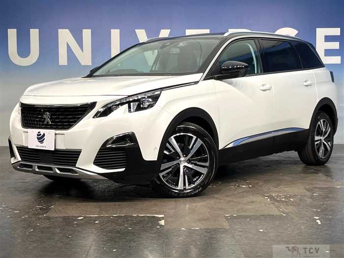 2020 Peugeot 5008