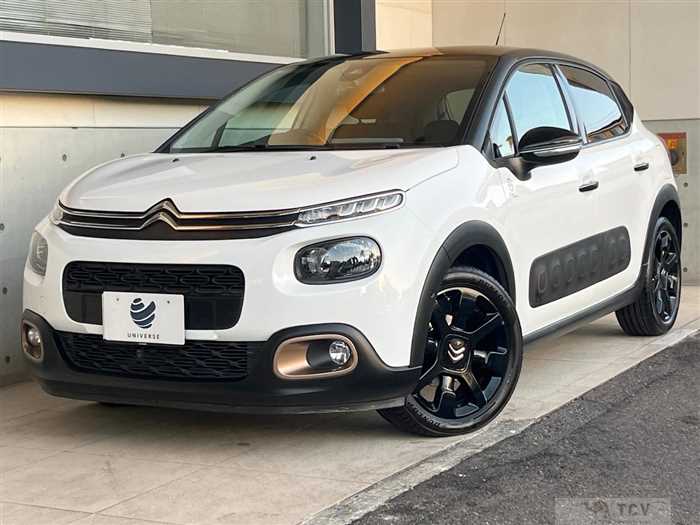 2019 Citroen C3
