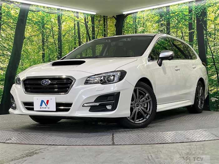 2018 Subaru Levorg
