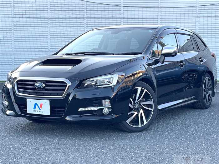 2015 Subaru Levorg