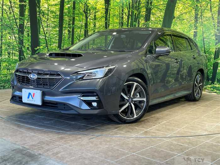 2023 Subaru Levorg
