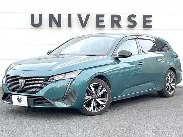2023 Peugeot 308