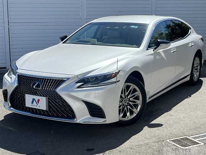 2018 Lexus LS