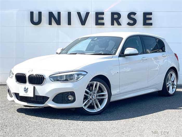 2017 BMW 1 Series