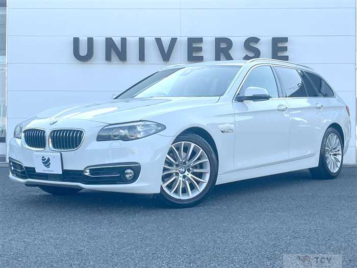 2015 BMW 5 Series