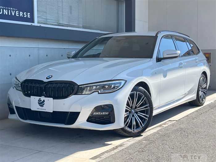 2021 BMW 3 Series