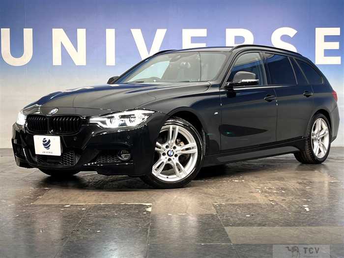 2018 BMW 3 Series