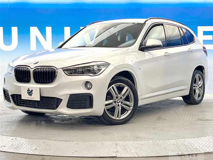 2016 BMW X1