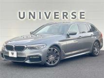 2017 BMW 5 Series