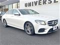 2017 Mercedes-Benz E-Class