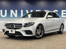 2019 Mercedes-Benz E-Class