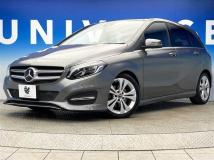 2017 Mercedes-Benz B-Class