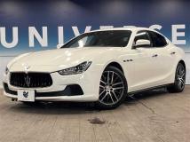 2017 Maserati Ghibli