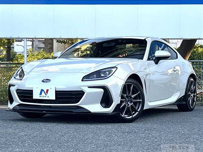 2024 Subaru BRZ
