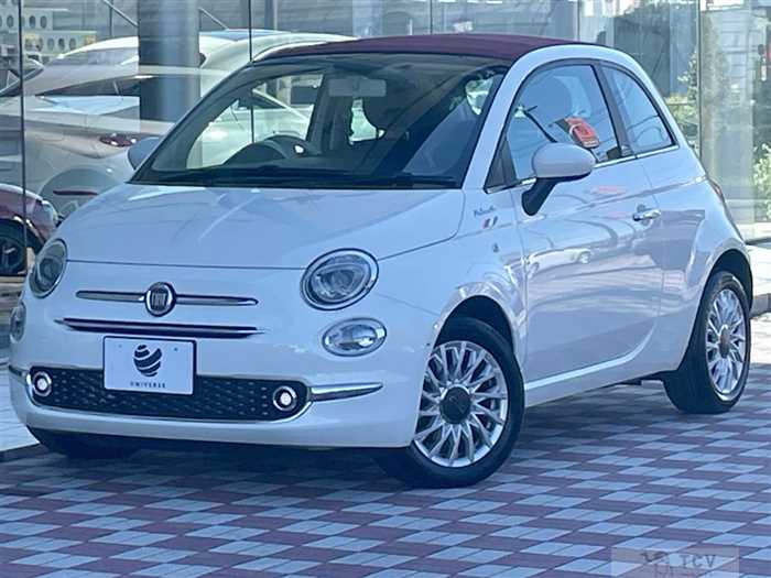 2024 Fiat 500C
