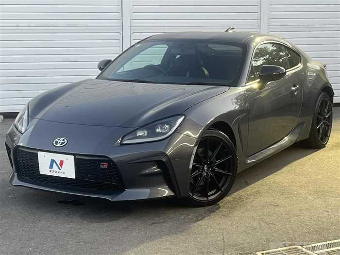 2024 Toyota 86
