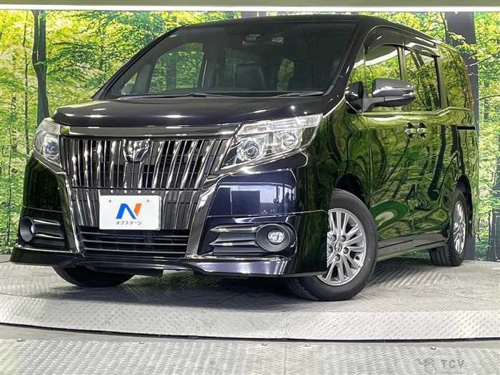 2016 Toyota Esquire