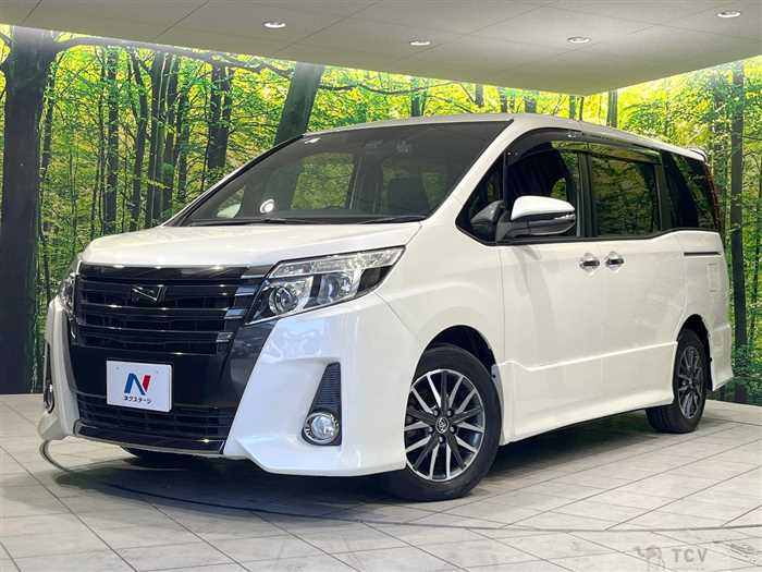 2016 Toyota Noah
