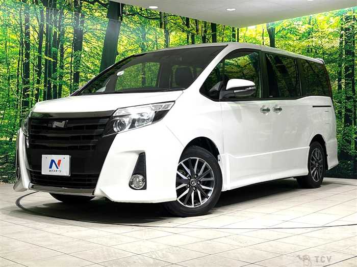 2017 Toyota Noah