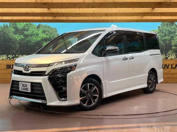 2018 Toyota Voxy