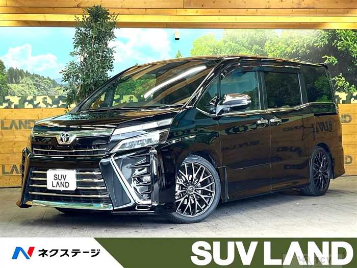 2018 Toyota Voxy