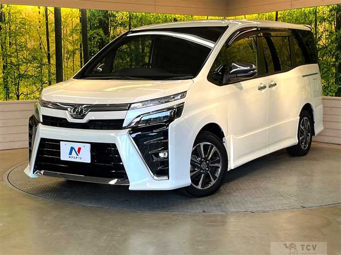 2019 Toyota Voxy