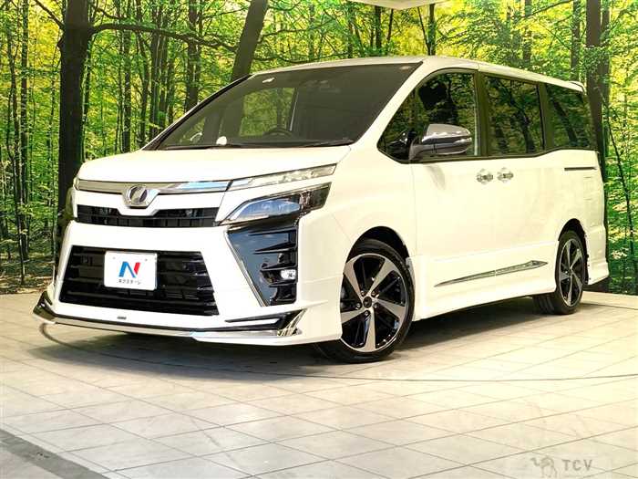 2019 Toyota Voxy