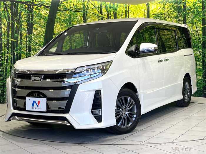 2020 Toyota Noah