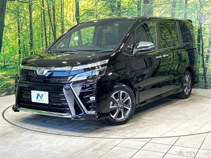 2020 Toyota Voxy