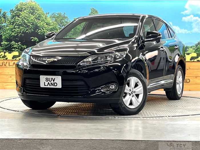2015 Toyota Harrier