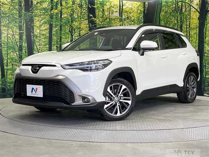 2024 Toyota CorollaCross