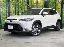 2024 Toyota CorollaCross