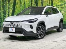 2026 Toyota CorollaCross