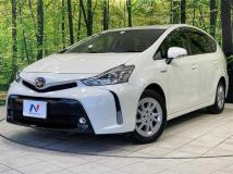2019 Toyota PRIUS α