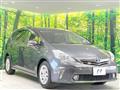 2011 Toyota PRIUS α