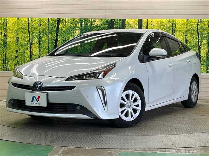 2021 Toyota Prius