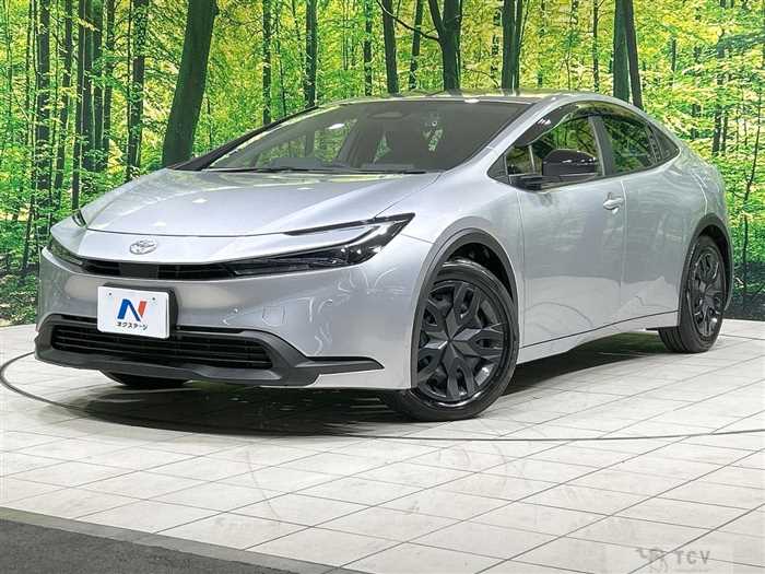 2023 Toyota Prius