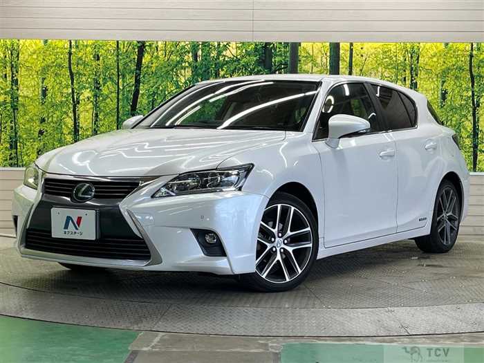 2016 Lexus CT