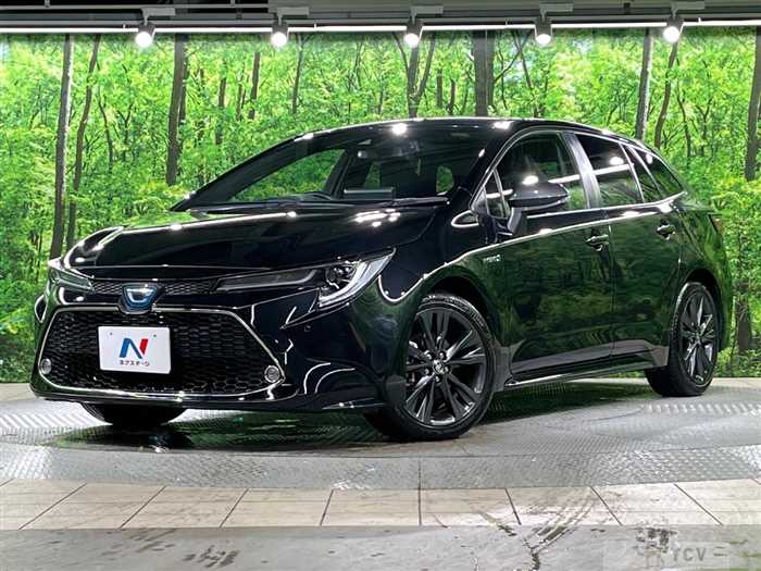 2019 Toyota Corolla Sedan