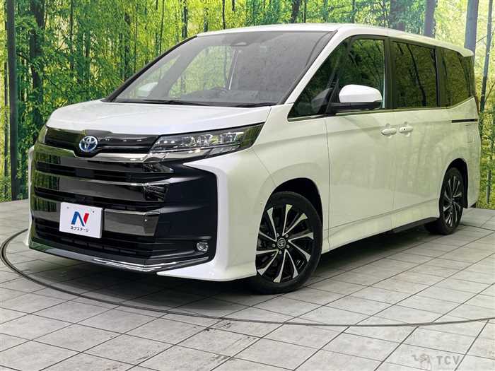 2022 Toyota Noah